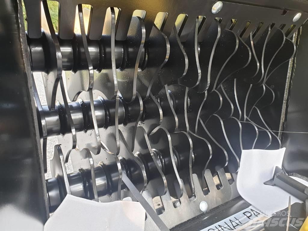 MB Crusher HDS 312 Otros componentes