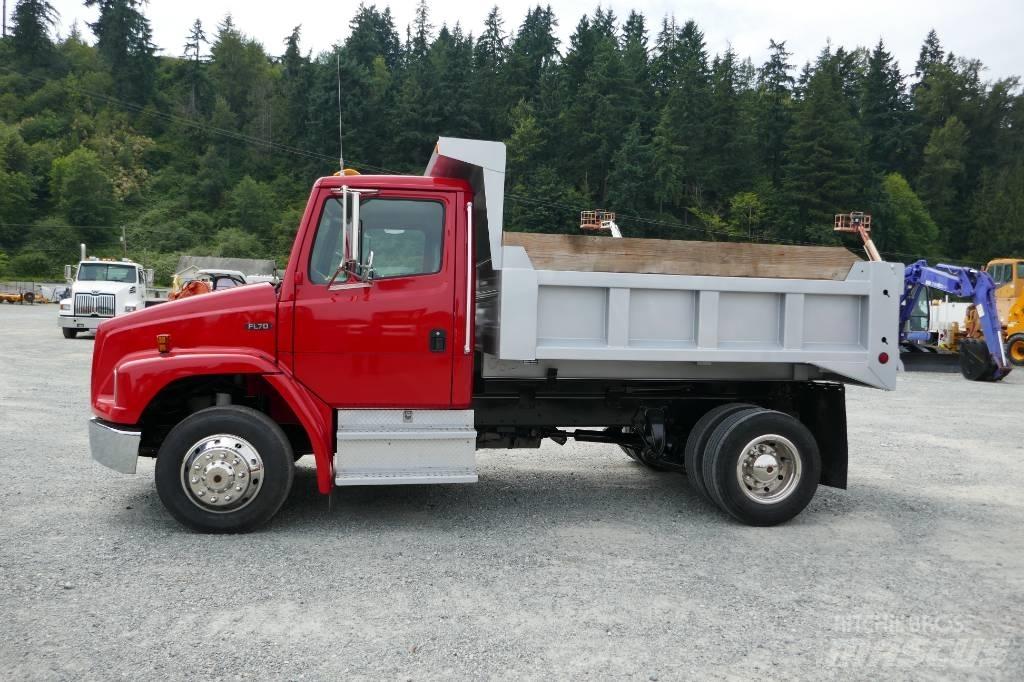 Freightliner FL 70 Camiones bañeras basculantes o volquetes