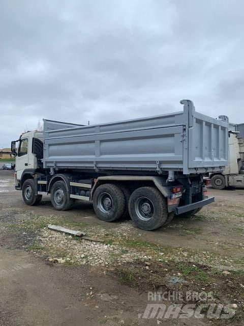 Volvo FM 440 Camiones bañeras basculantes o volquetes