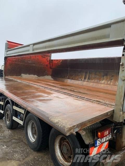 Volvo FM 440 Camiones bañeras basculantes o volquetes