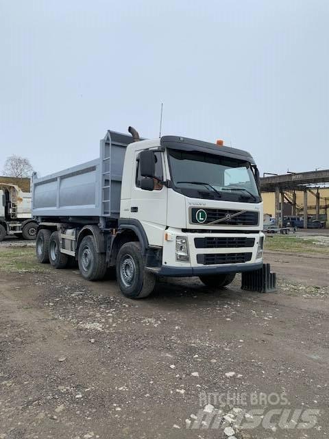 Volvo FM 440 Camiones bañeras basculantes o volquetes