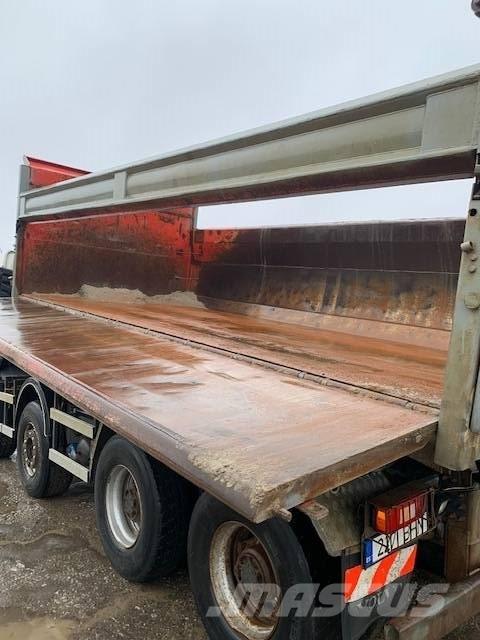 Volvo FM 440 Camiones bañeras basculantes o volquetes