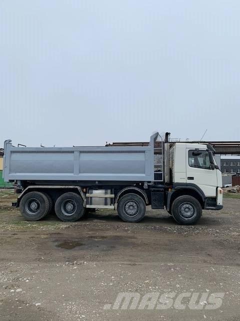 Volvo FM 440 Camiones bañeras basculantes o volquetes