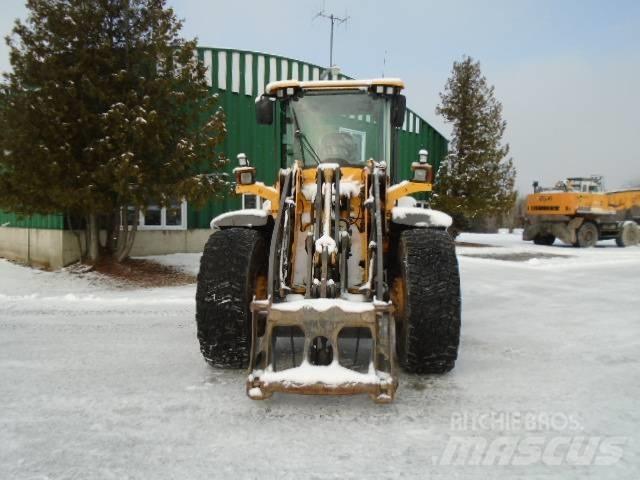 Volvo L 70 G Cargadoras sobre ruedas