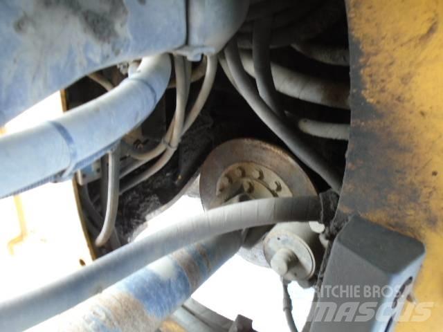Volvo L 70 G Cargadoras sobre ruedas