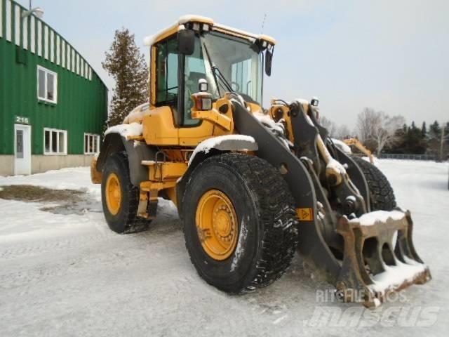 Volvo L 70 G Cargadoras sobre ruedas