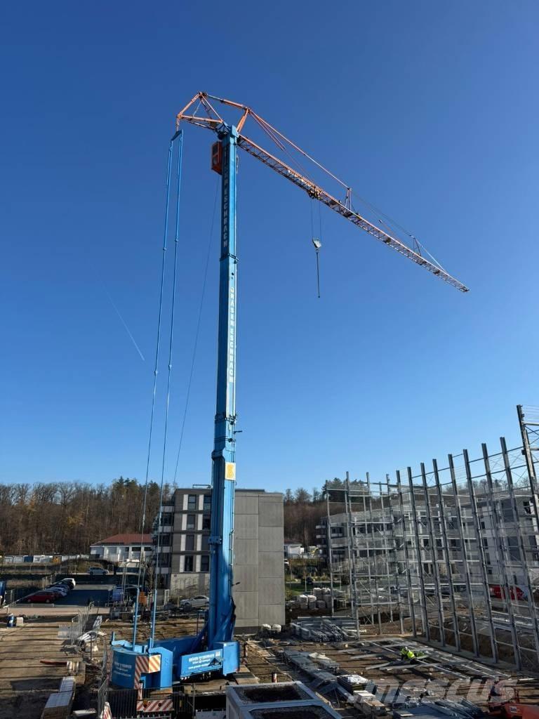 Spierings sk2400R Grúas de oruga