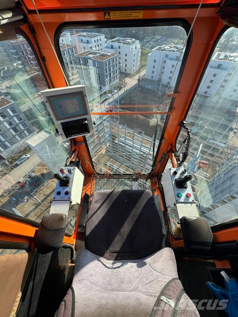 Spierings sk2400R Grúas de oruga