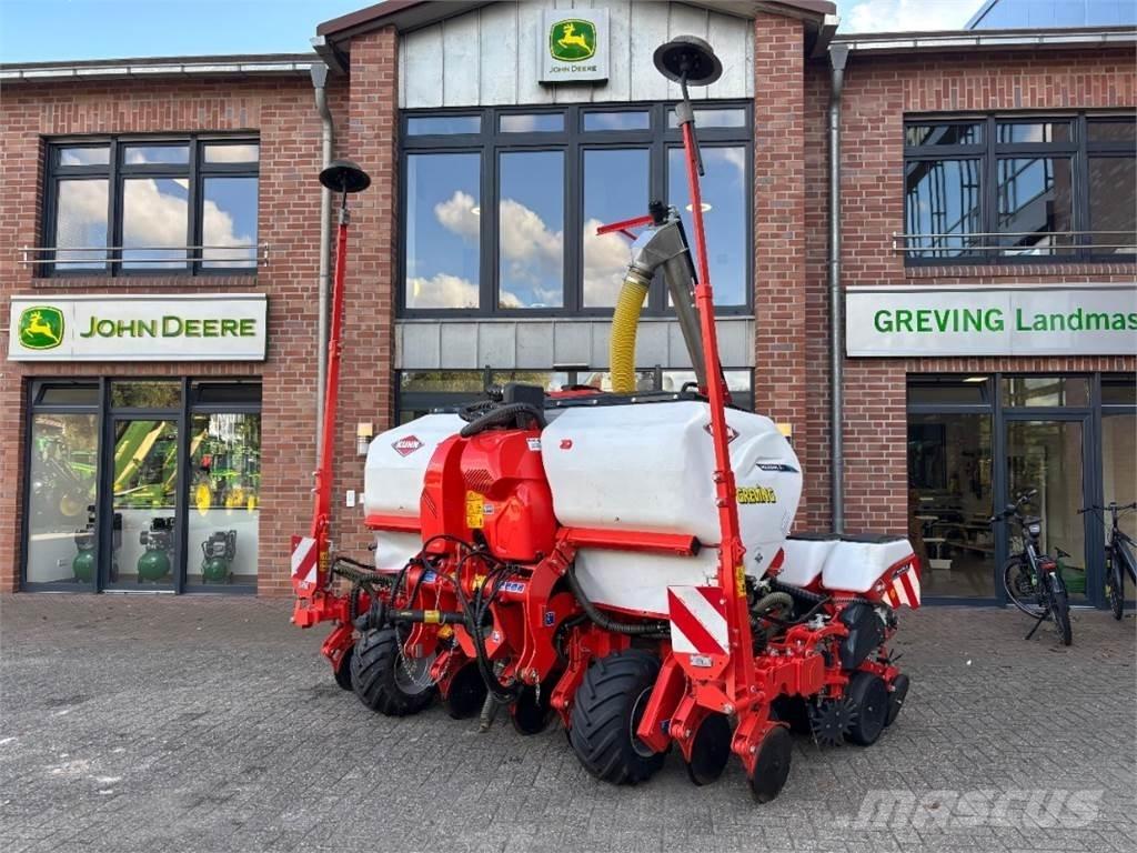 Kuhn Maxima 3 Sembradoras de alta precisión
