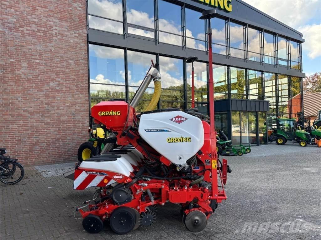 Kuhn Maxima 3 Sembradoras de alta precisión