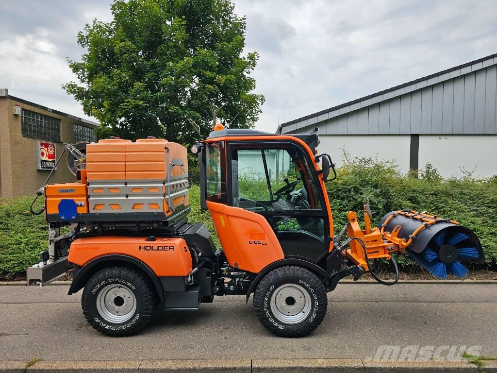 Holder C65 SC Portaherramientas