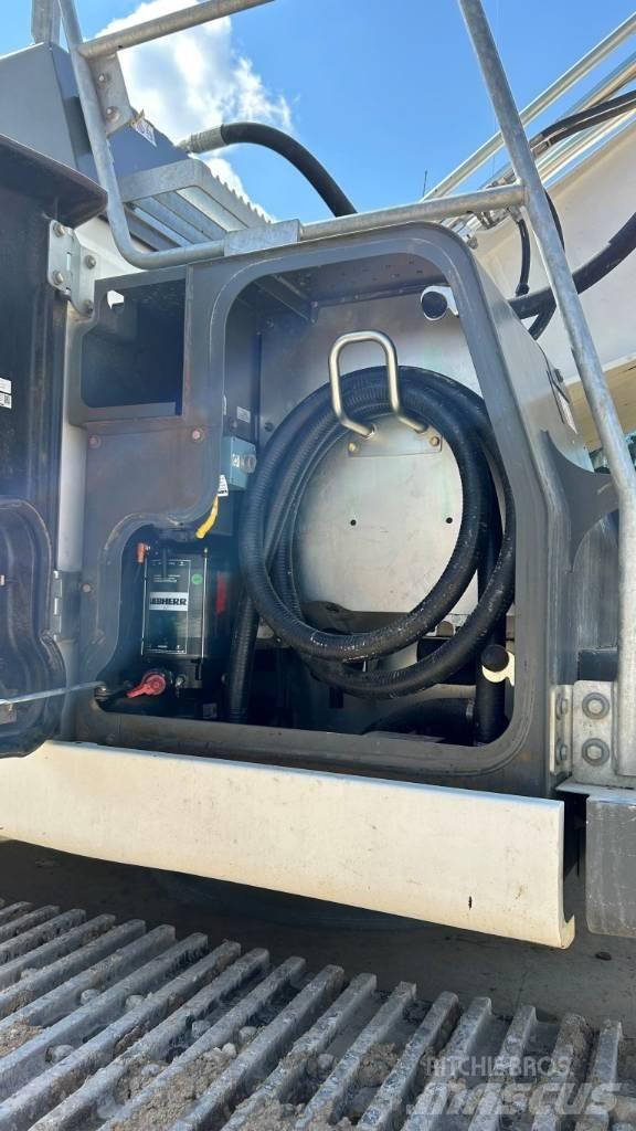 Liebherr R 945 B Excavadoras de cadenas