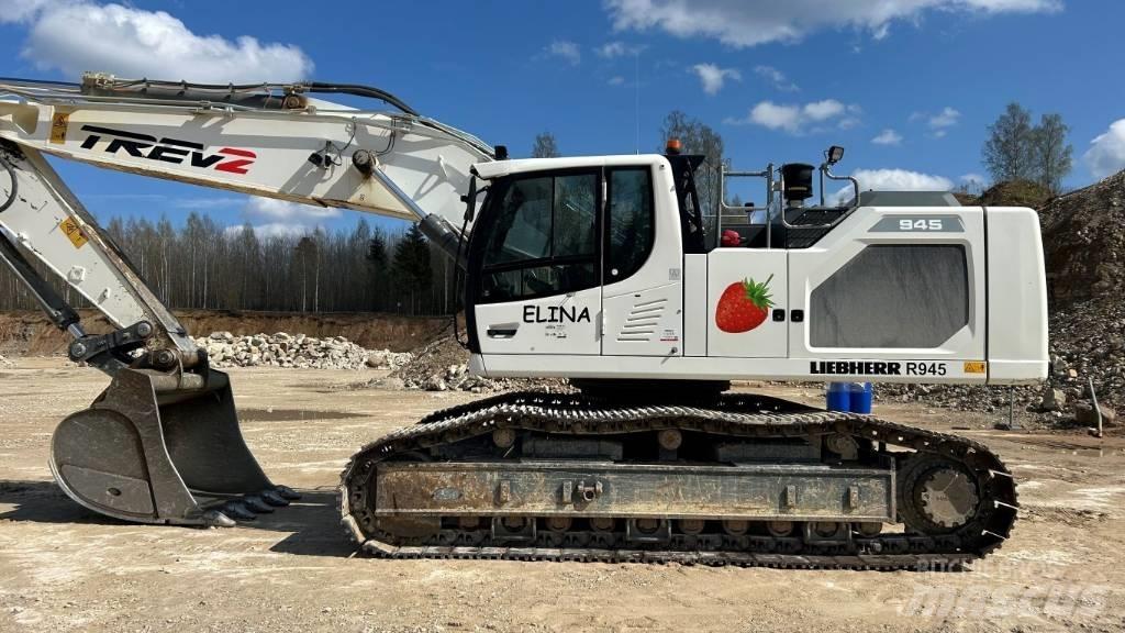 Liebherr R 945 B Excavadoras de cadenas