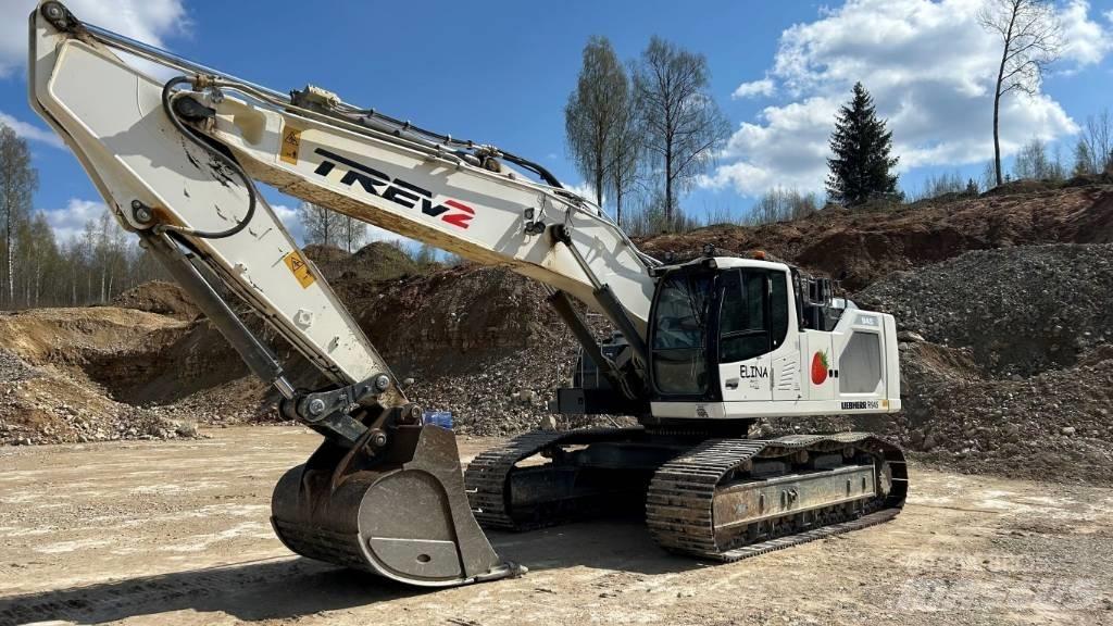 Liebherr R 945 B Excavadoras de cadenas