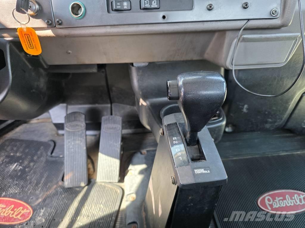 Peterbilt 335 Camiones chasis