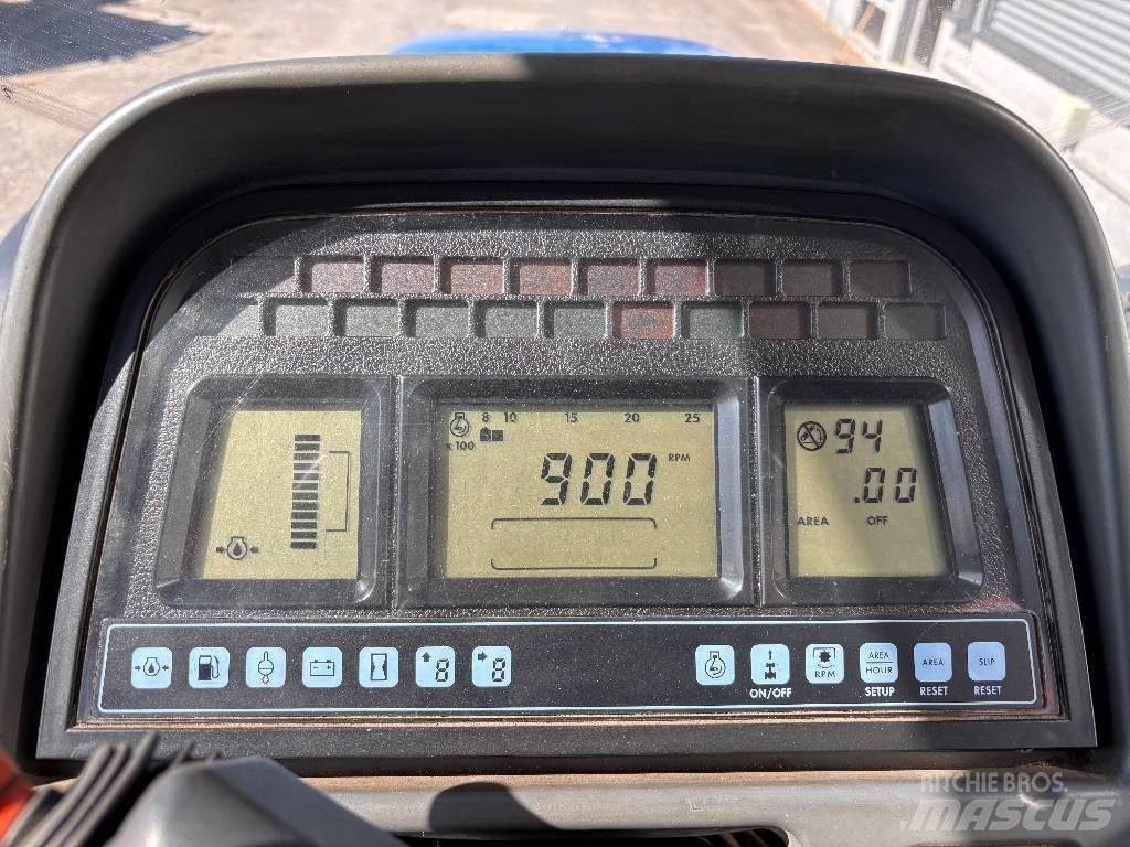 New Holland TM 190 Tractores
