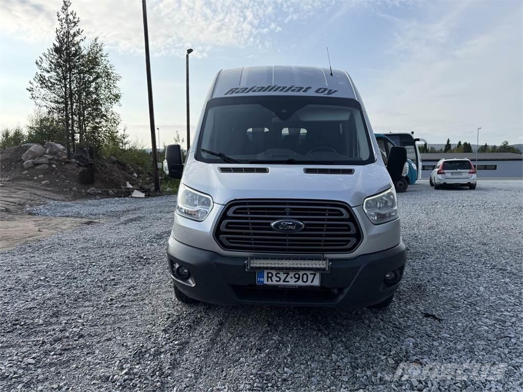 Ford Transit Mini autobuses