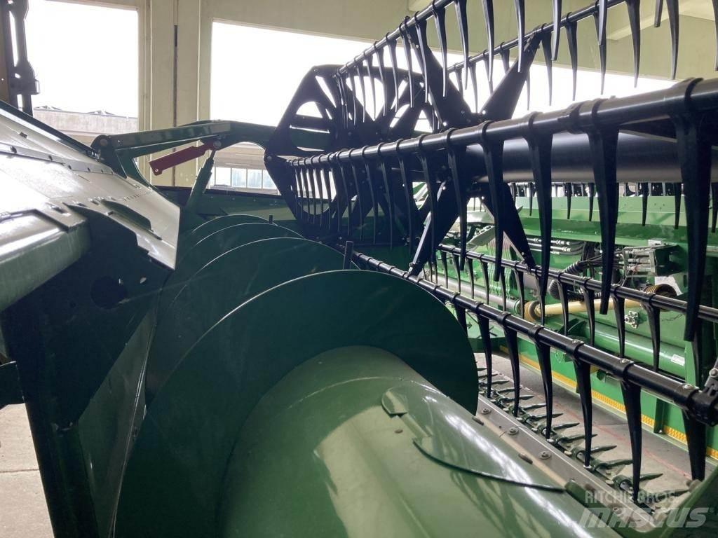 John Deere 722X Cabezales cortadores