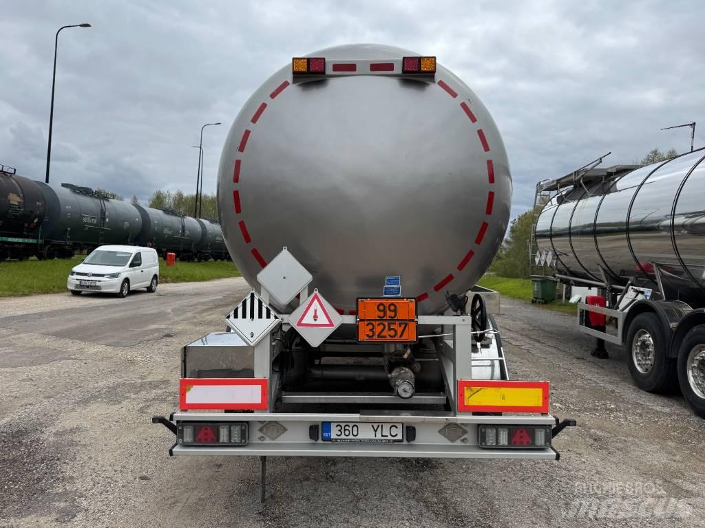 Feldbinder TSA 32.3 Cisterna