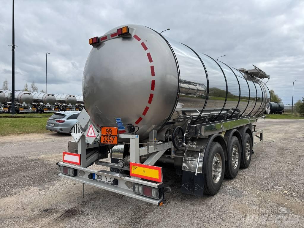 Feldbinder TSA 32.3 Cisterna