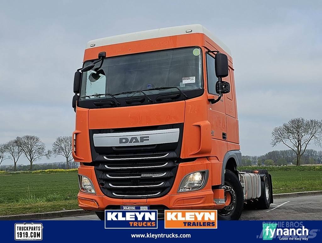 DAF XF 440 Cabezas tractoras