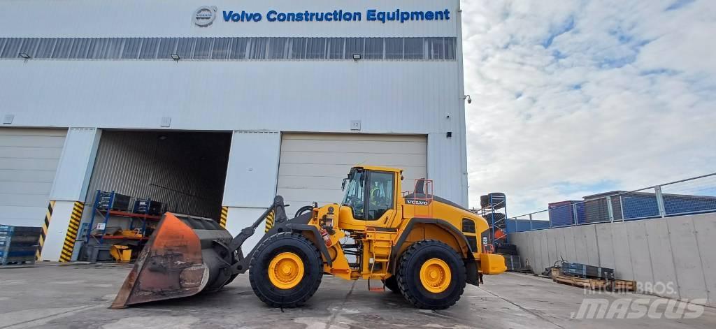 Volvo L 150 H Cargadoras sobre ruedas