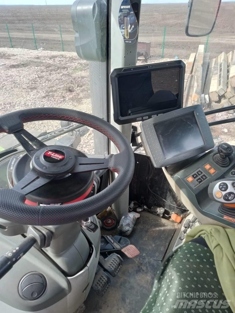 CLAAS Axion 940 SCR Tractores