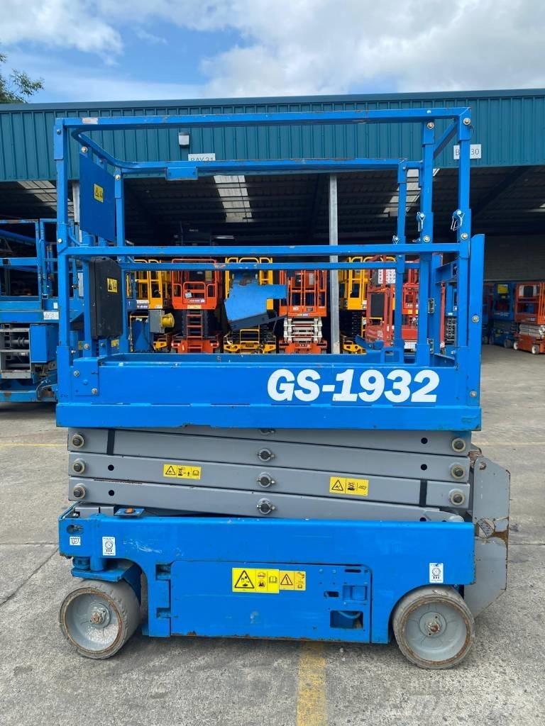 Genie GS 1932 Plataformas tijera