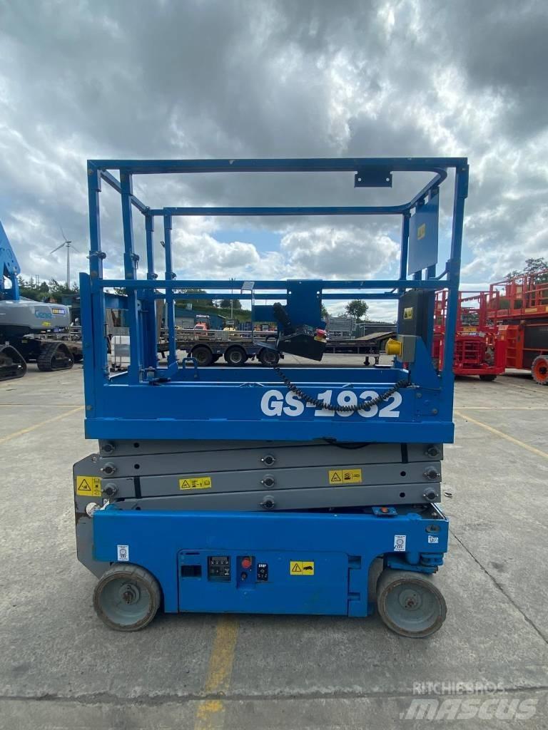 Genie GS 1932 Plataformas tijera