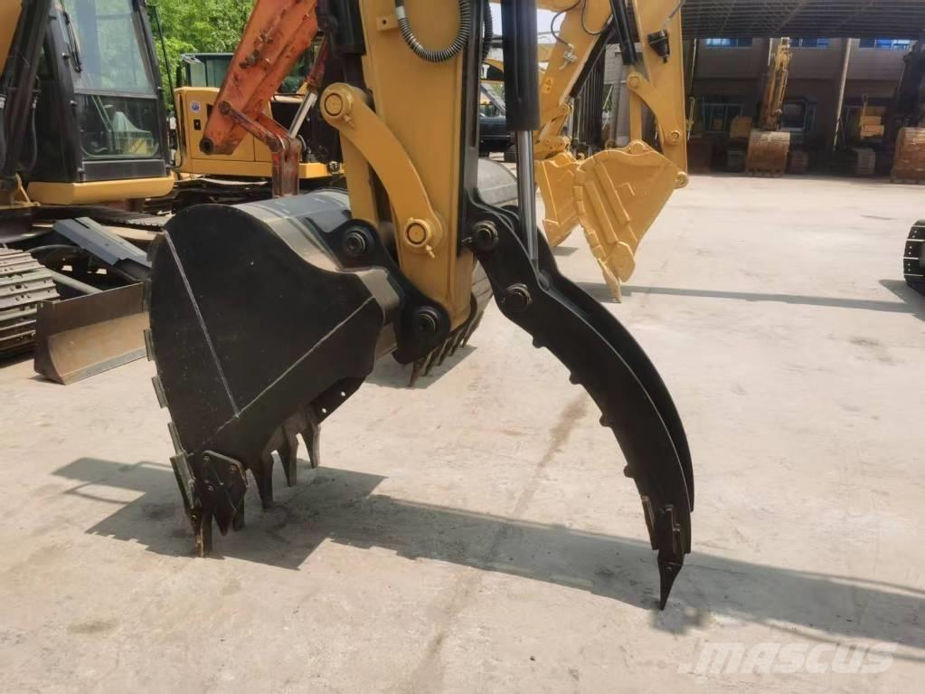 CAT 308E2 Excavadoras de cadenas