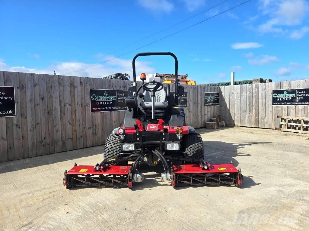 Toro LT3340 Máquinas de calles