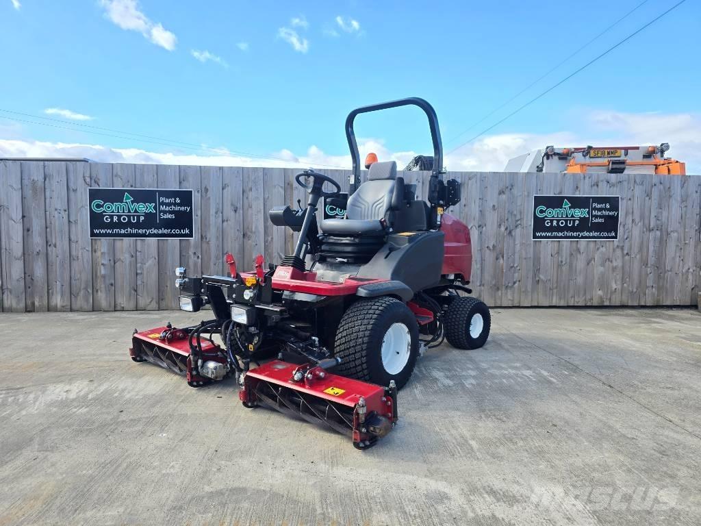 Toro LT3340 Máquinas de calles