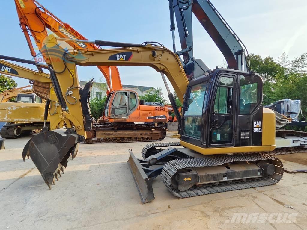 CAT 308 E 2 CR Excavadoras 7t - 12t