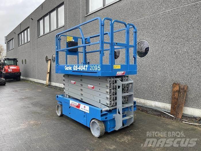 Genie GS4047 Otras plataformas elevadoras