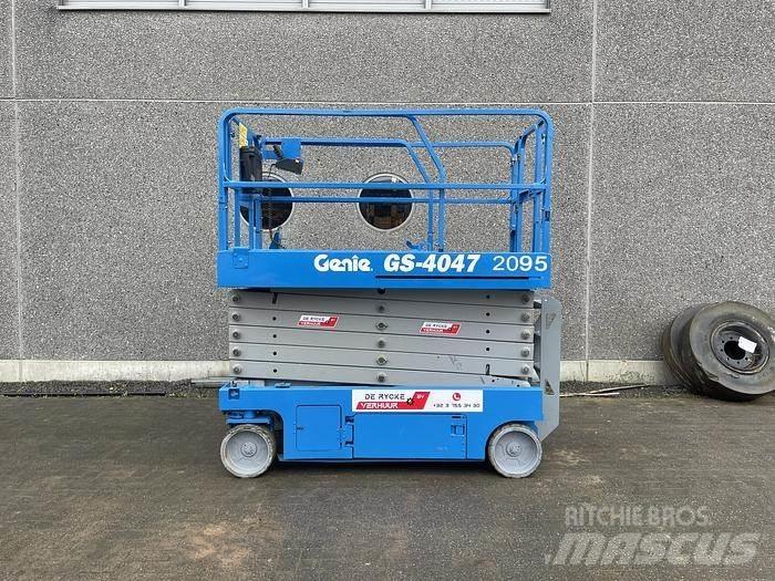 Genie GS4047 Otras plataformas elevadoras