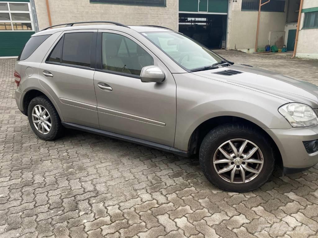 Mercedes-Benz ML 320 Coches