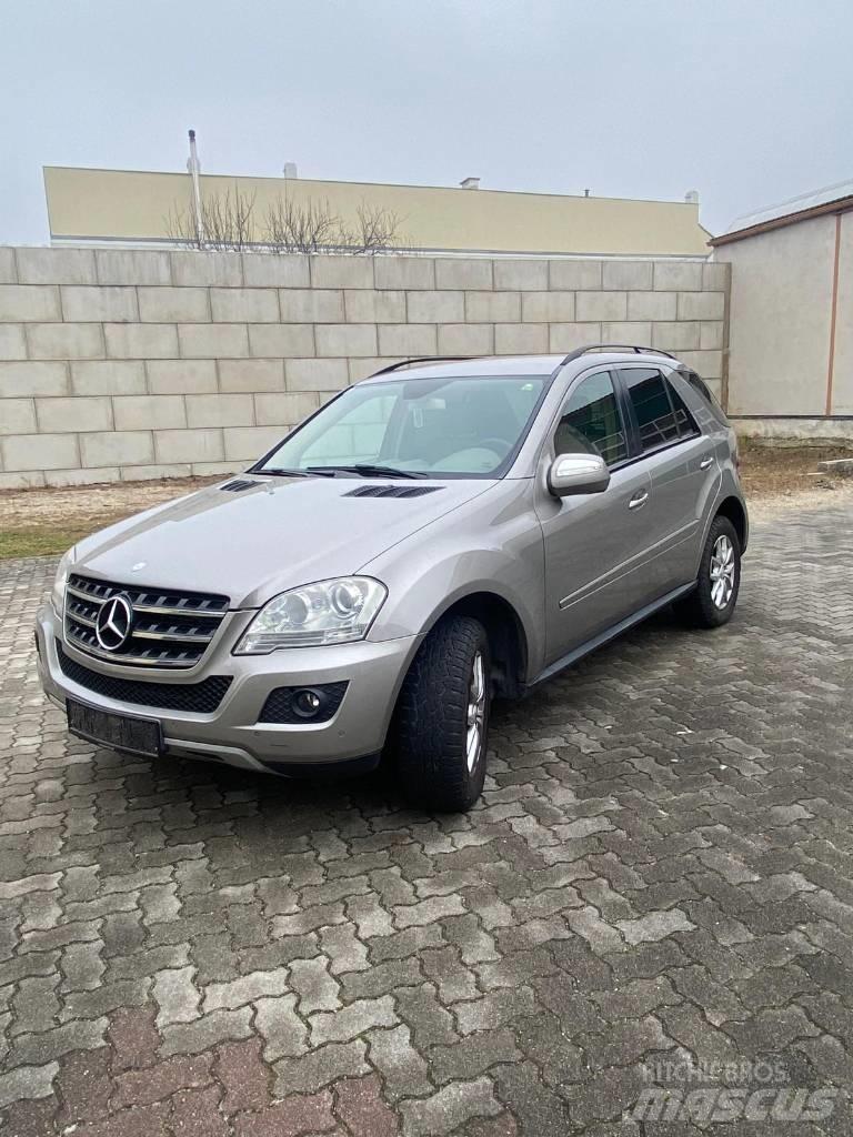 Mercedes-Benz ML 320 Coches