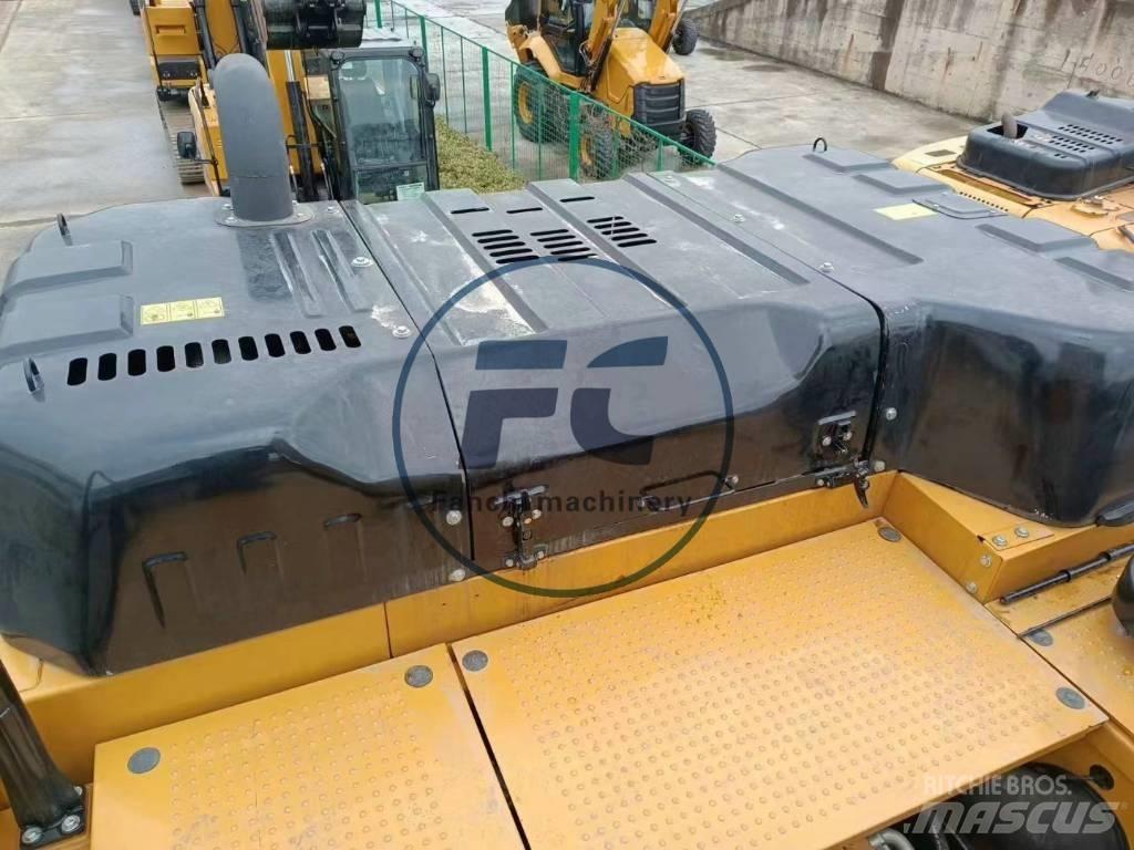 Sany SY 485 H Excavadoras de cadenas
