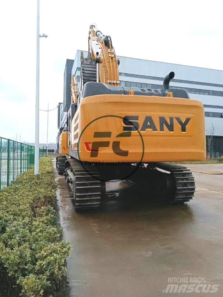 Sany SY 485 H Excavadoras de cadenas