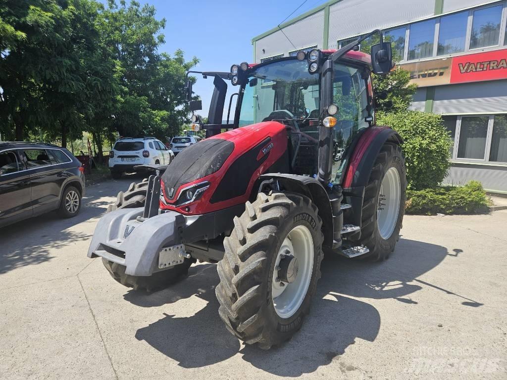 Valtra G 125 EA Tractores