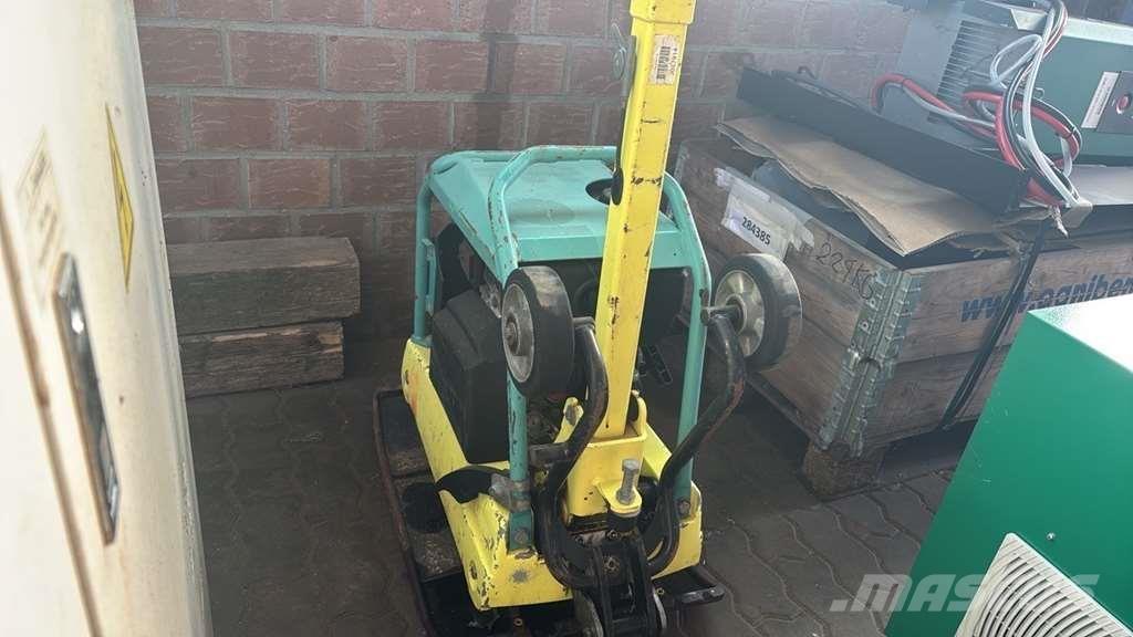 Ammann APR 25/50 Vibradores