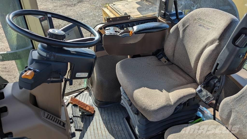 John Deere 8530 Tractores