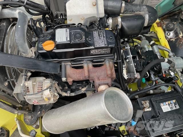 Ammann 26 Rodillos de doble tambor