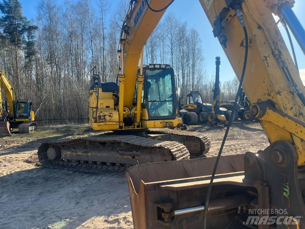 Komatsu PC 170 LC-11 Excavadoras de cadenas