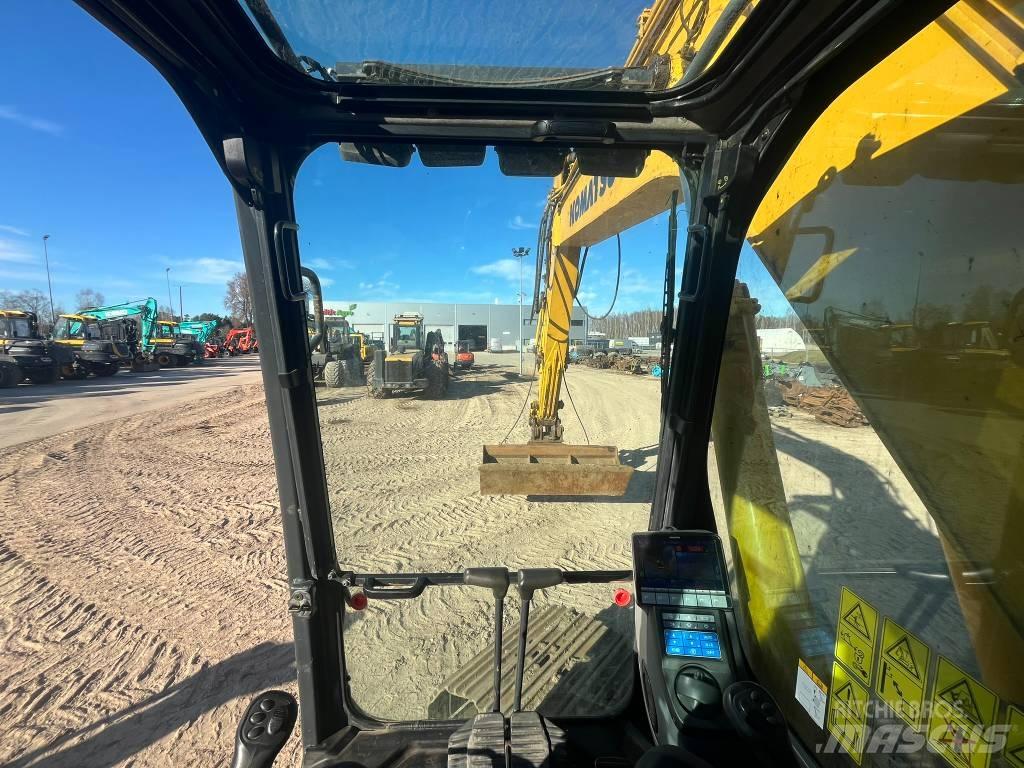 Komatsu PC 170 LC-11 Excavadoras de cadenas