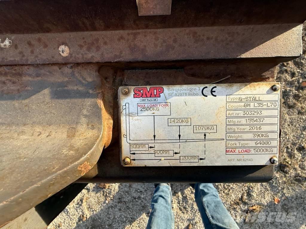 Volvo L70F Cargadoras sobre ruedas