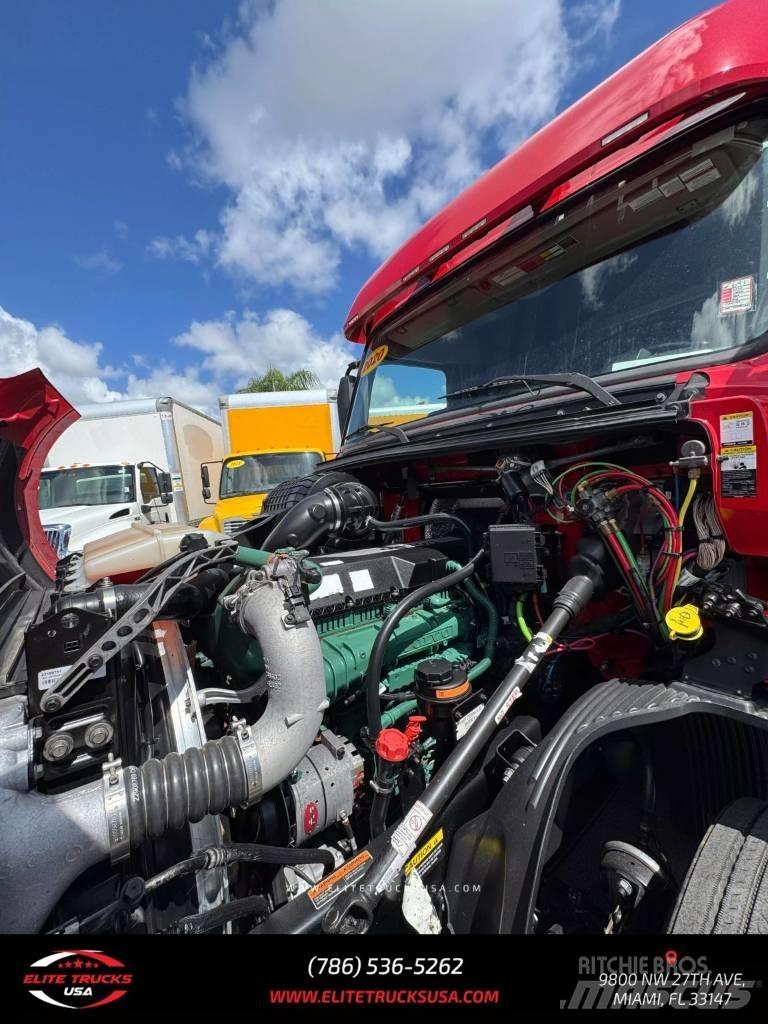 Volvo Commercial VNL Cabezas tractoras
