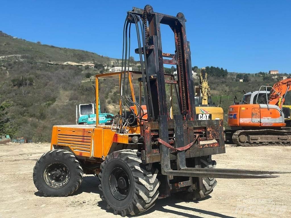 Manitou MC50C Otras carretillas elevadoras