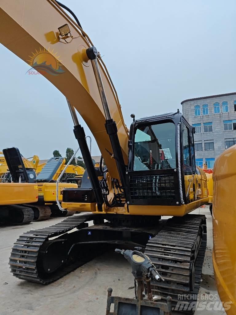 CAT 330 D2L Excavadoras de cadenas