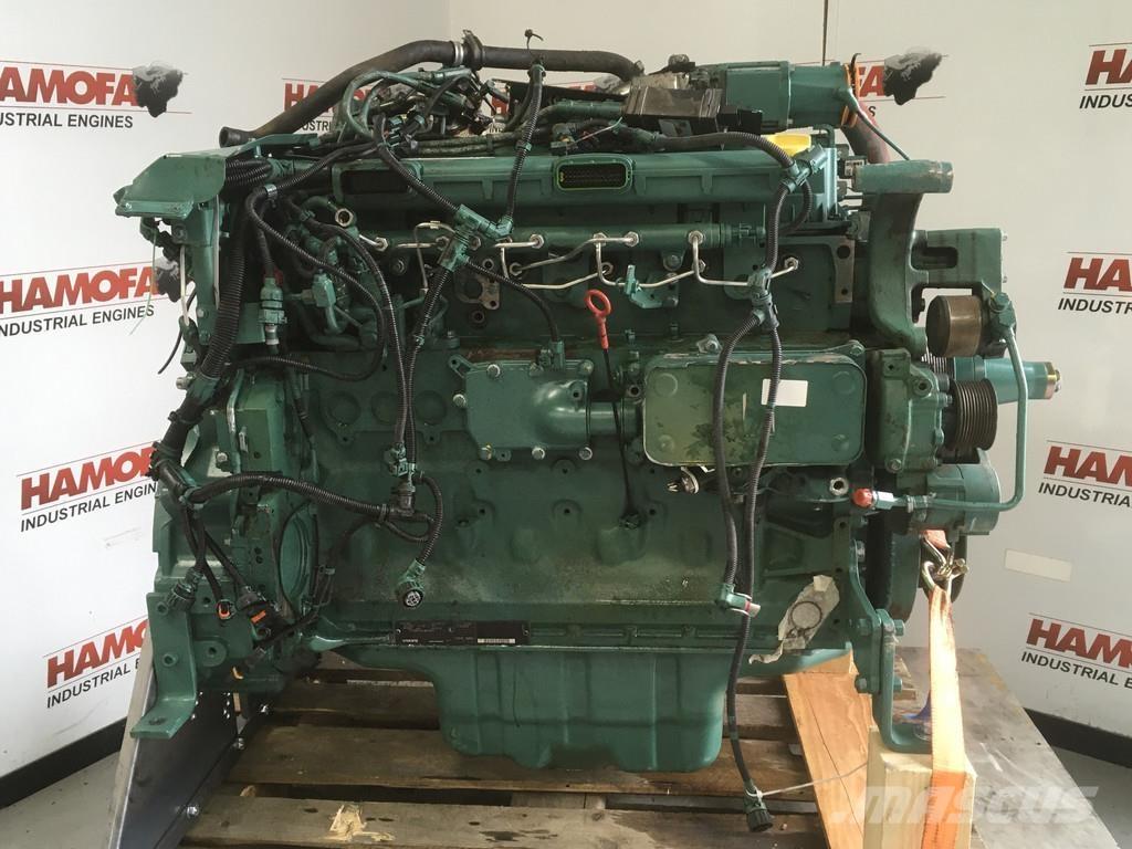 Volvo D6H CORE Construcción - Otros